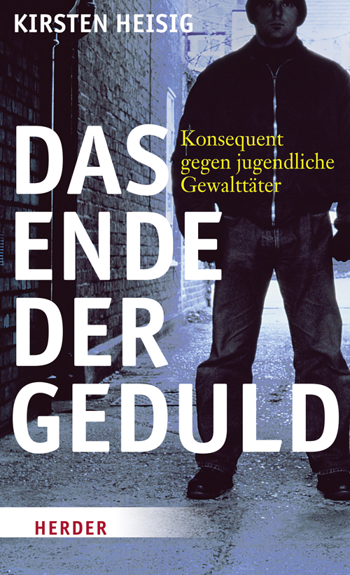 Cover ender der geduld